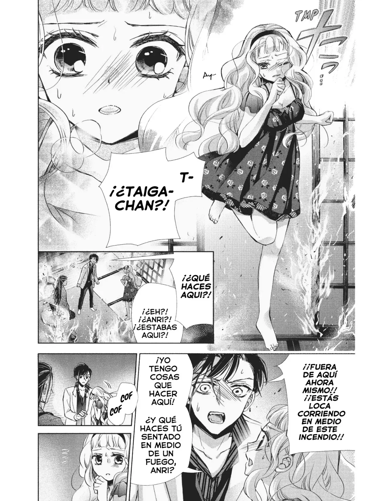 Capitulo 40 page 21