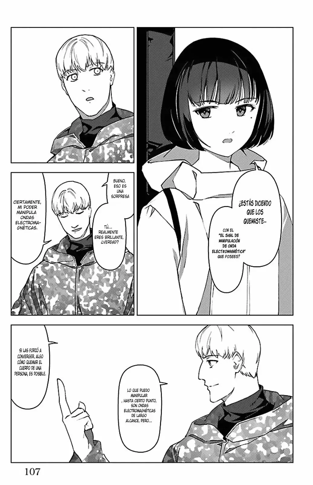 Capitulo 99 page 8