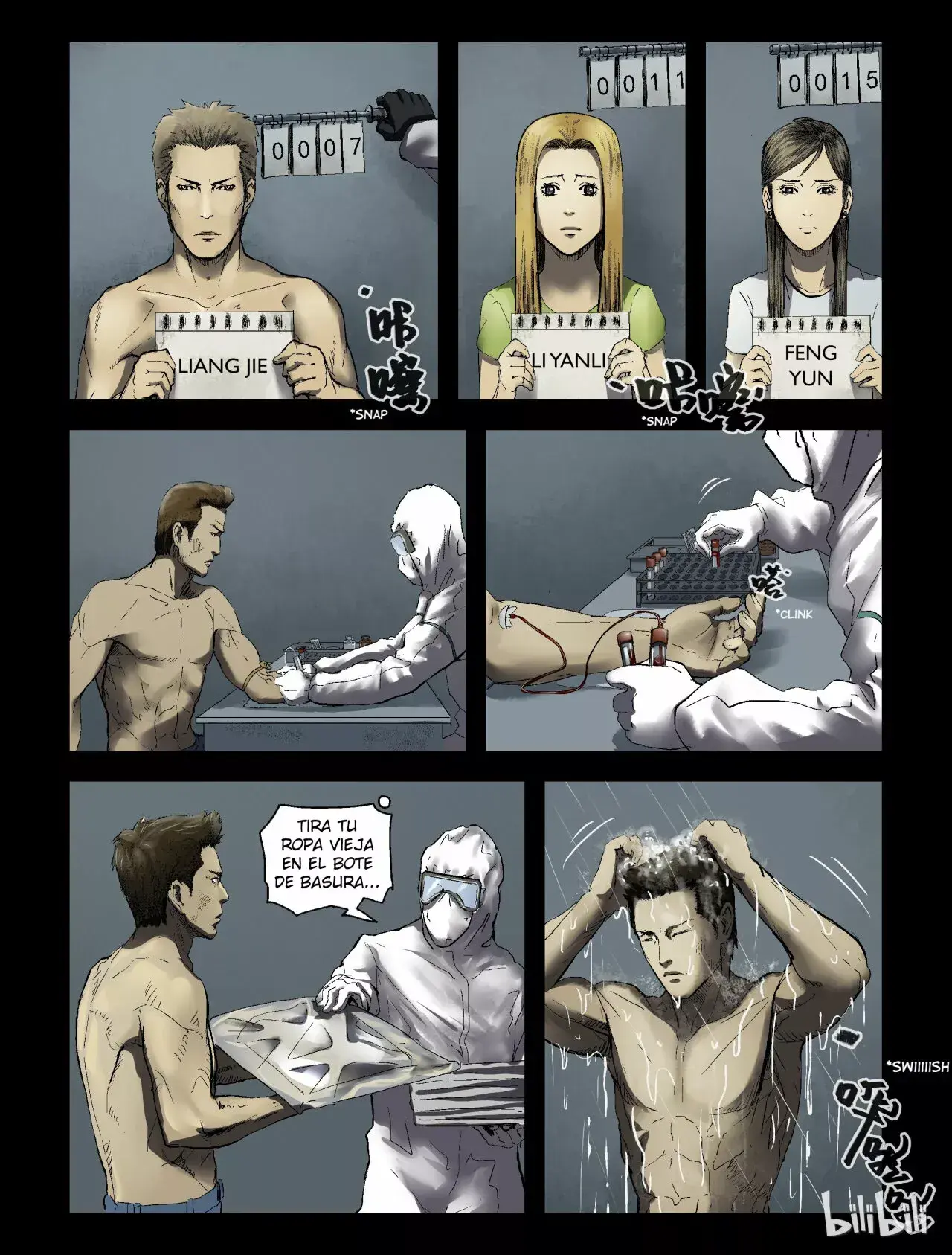 Capitulo 161 page 5