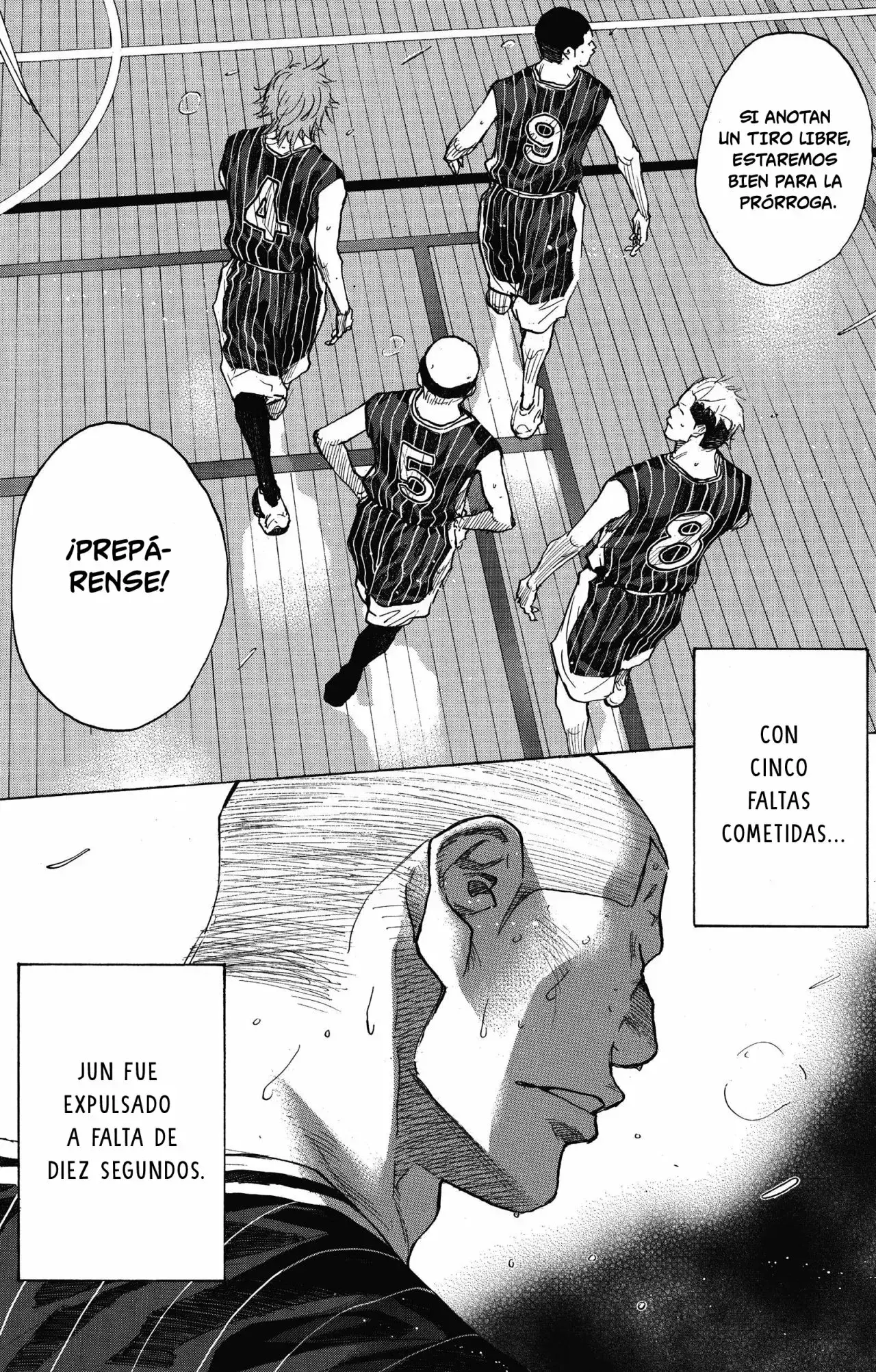 Capitulo 250.75 page 8