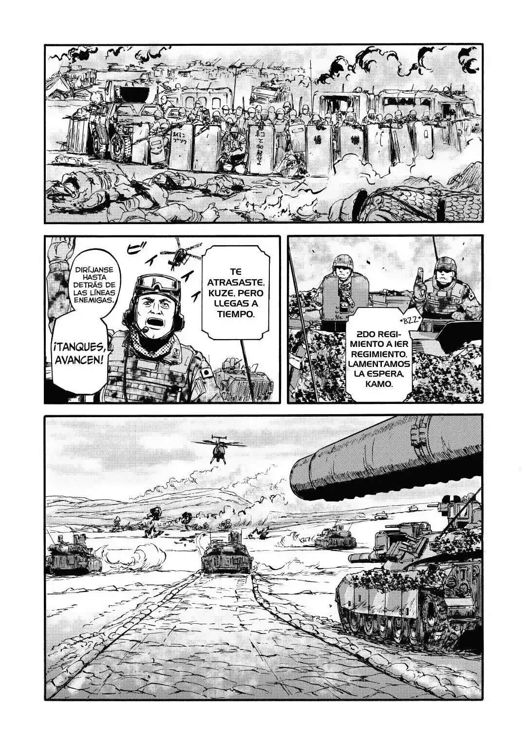 Capitulo 119 page 32
