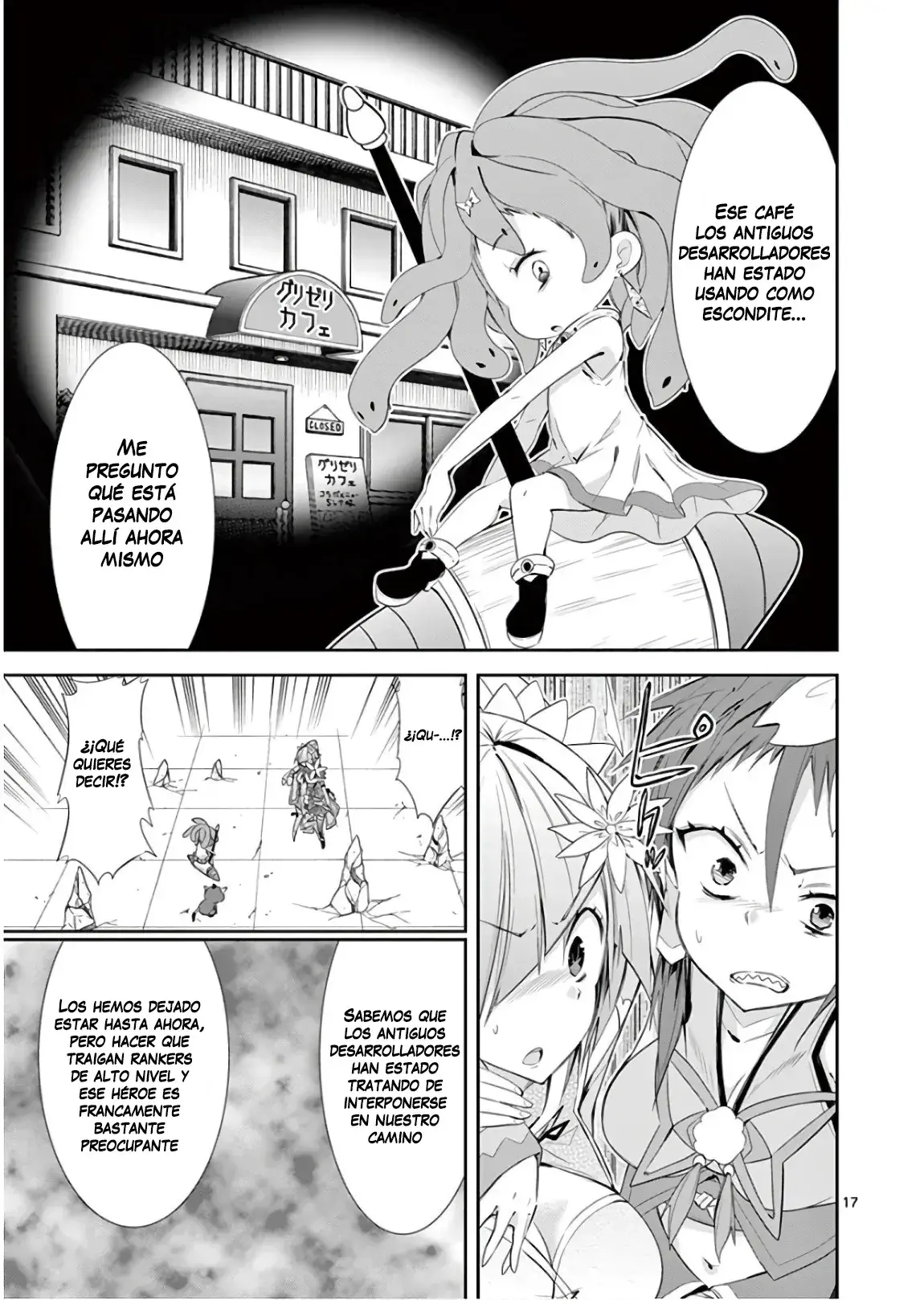 Capitulo 39 page 20