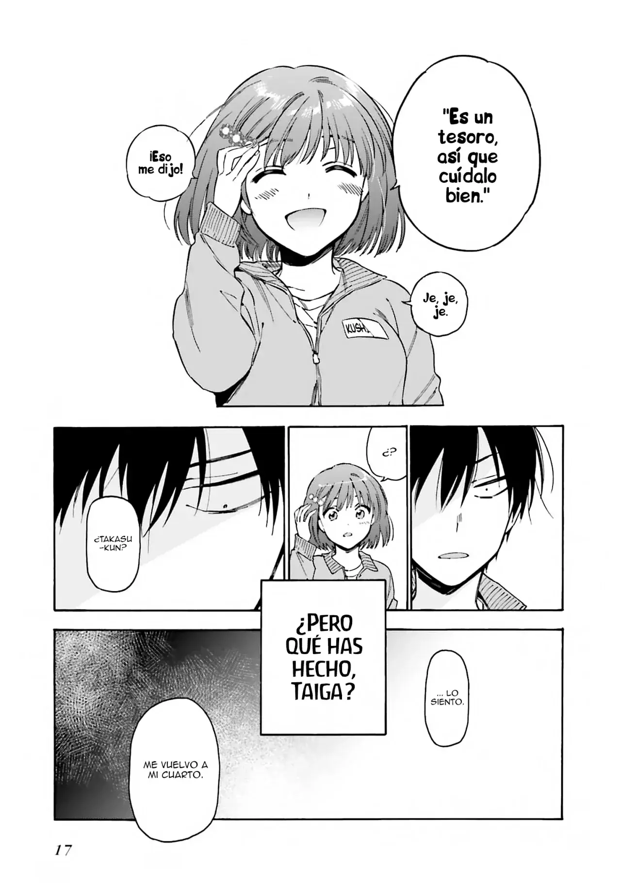 Capitulo 84 page 18