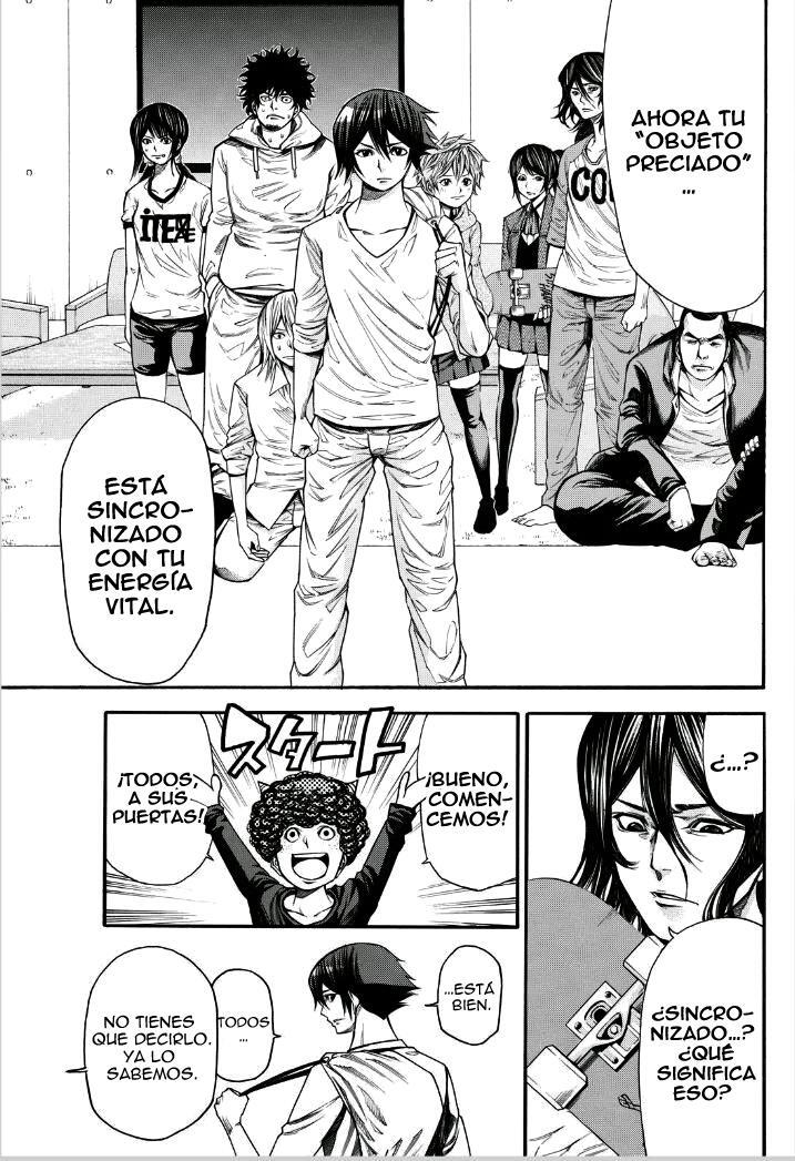 Capitulo 67 page 14