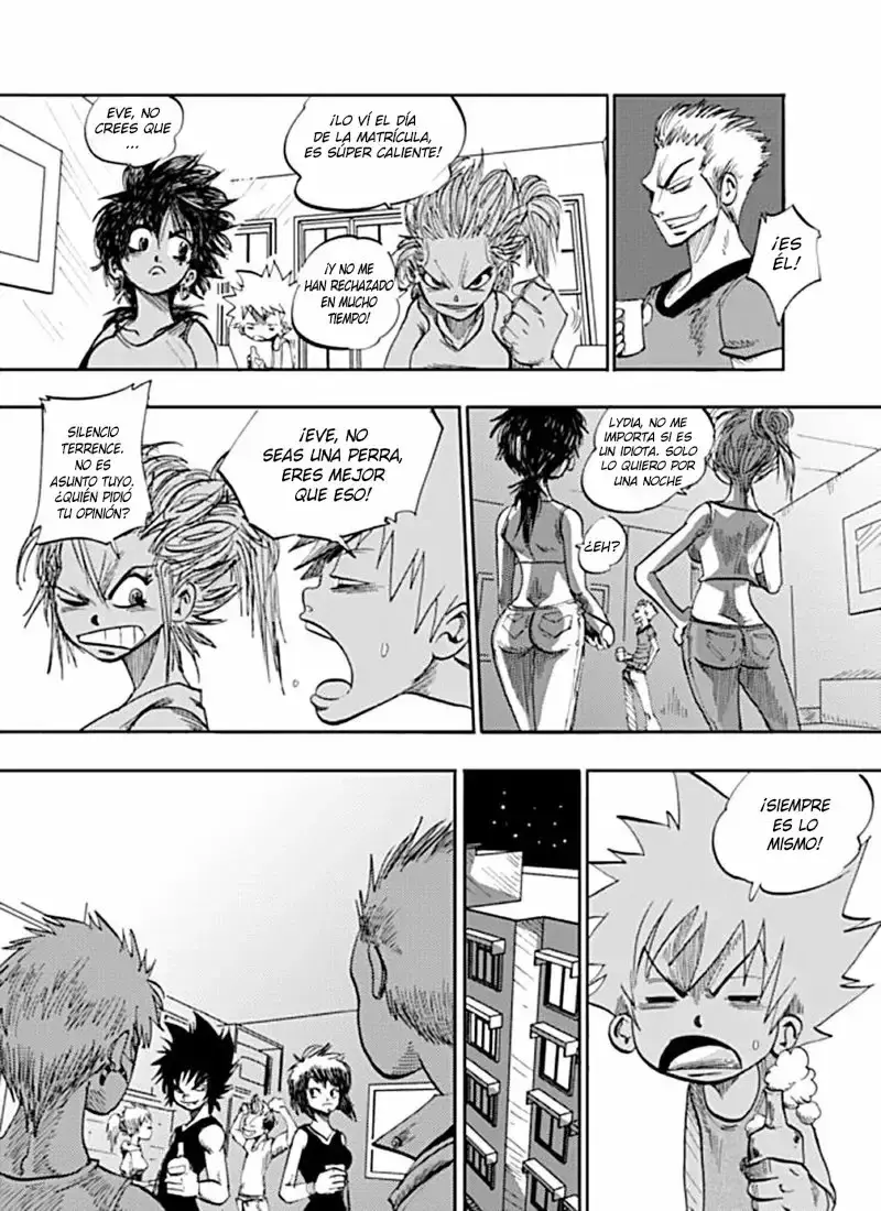 Capitulo 110 page 34