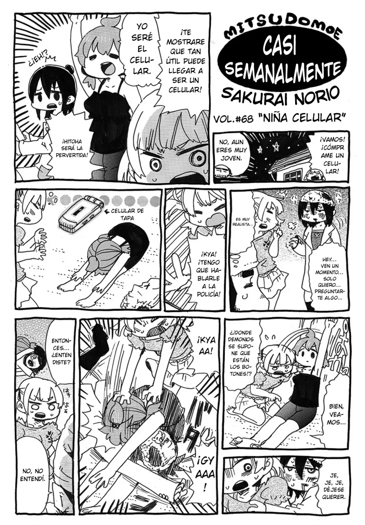 Capitulo 313 page 11