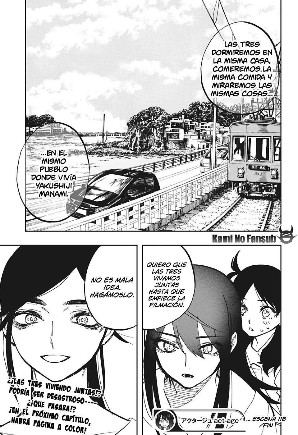 Capitulo 118 page 20