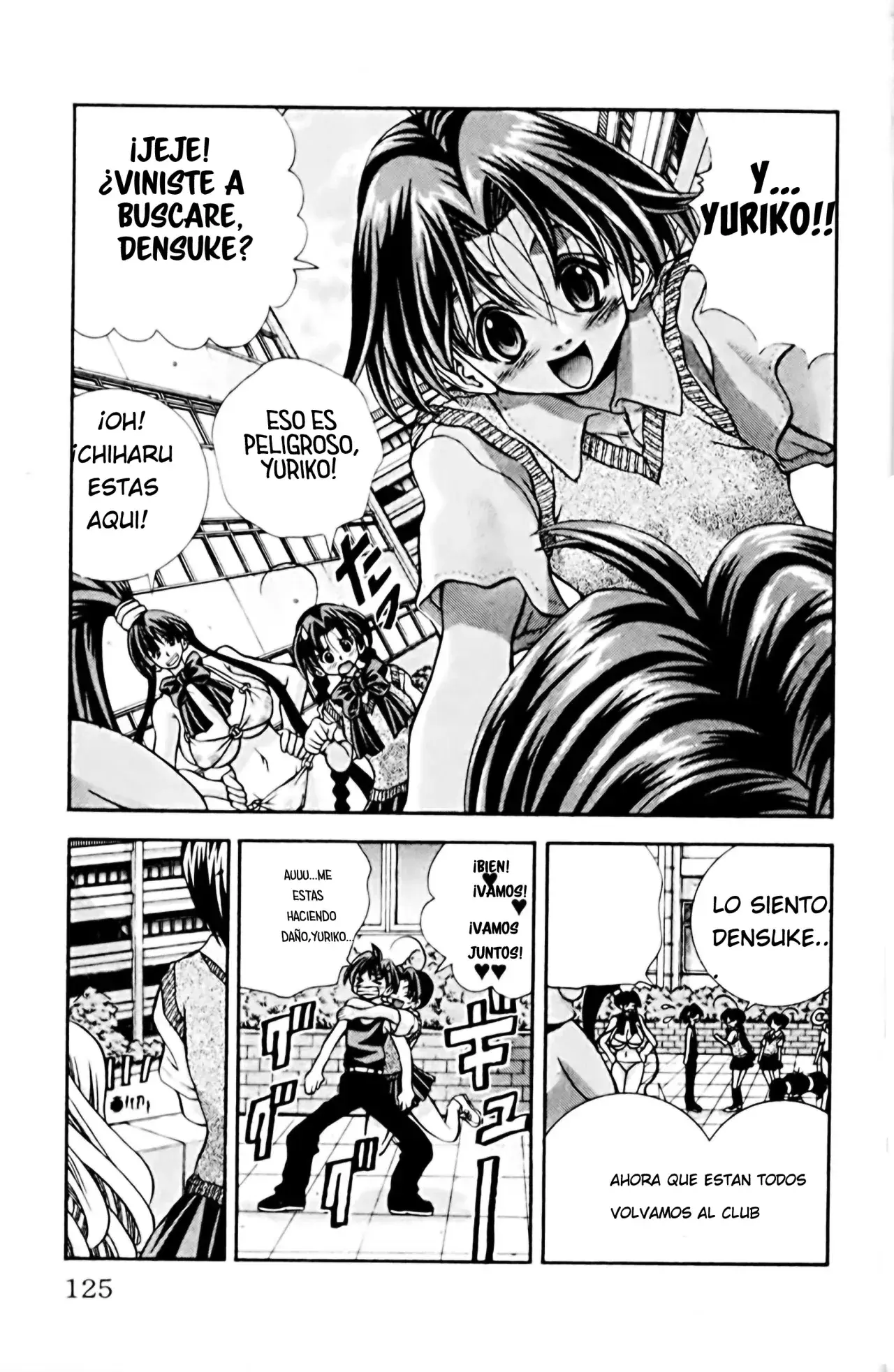 Capitulo 67 page 14