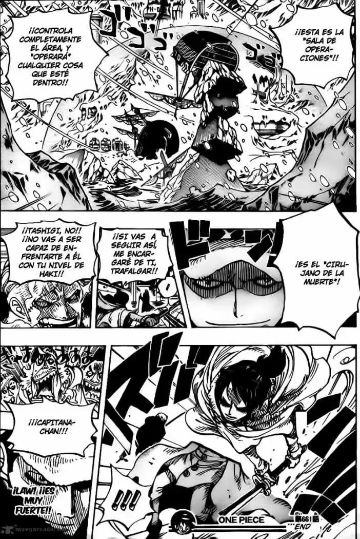 Capitulo 661 page 20