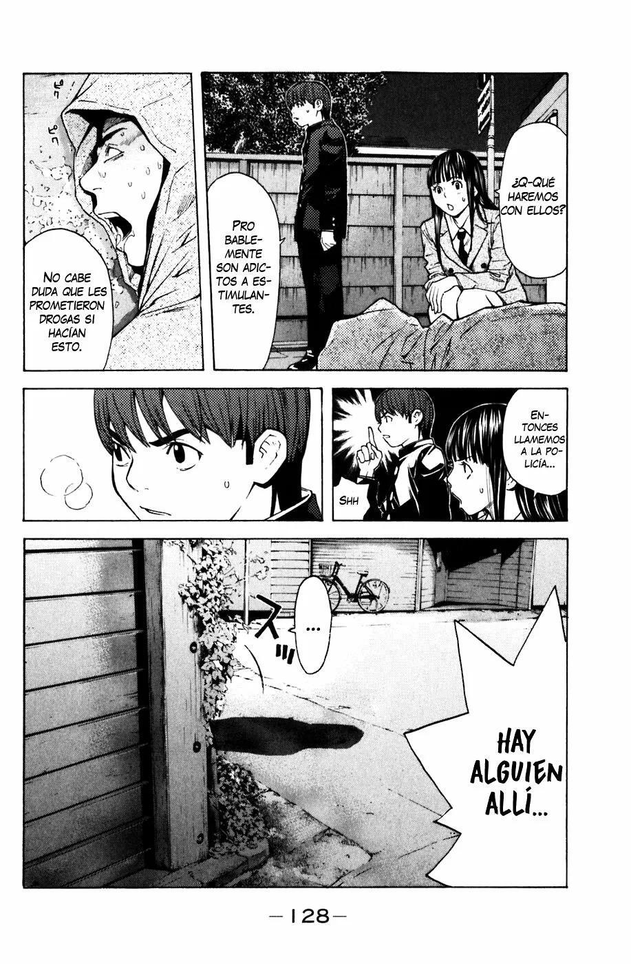Capitulo 55 page 21
