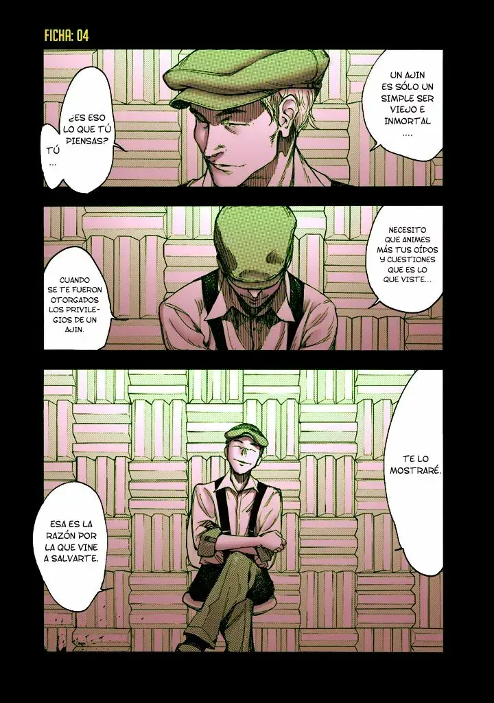 Capitulo 4 page 1