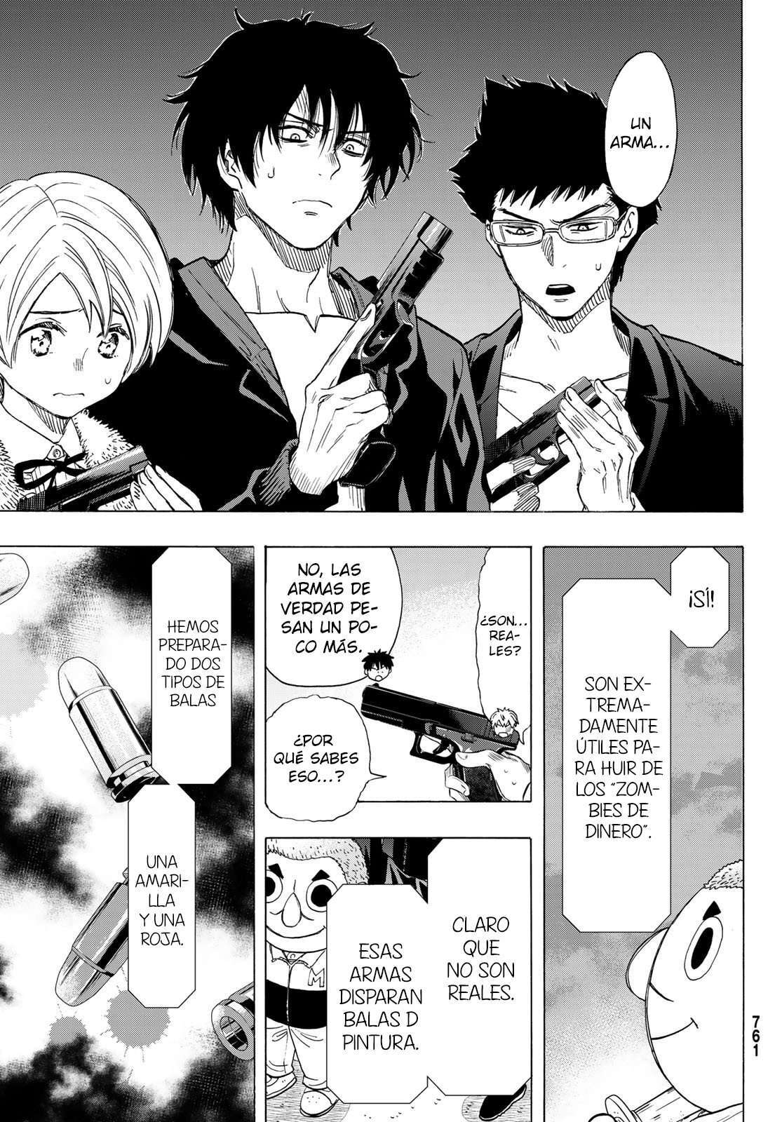 Capitulo 67 page 14