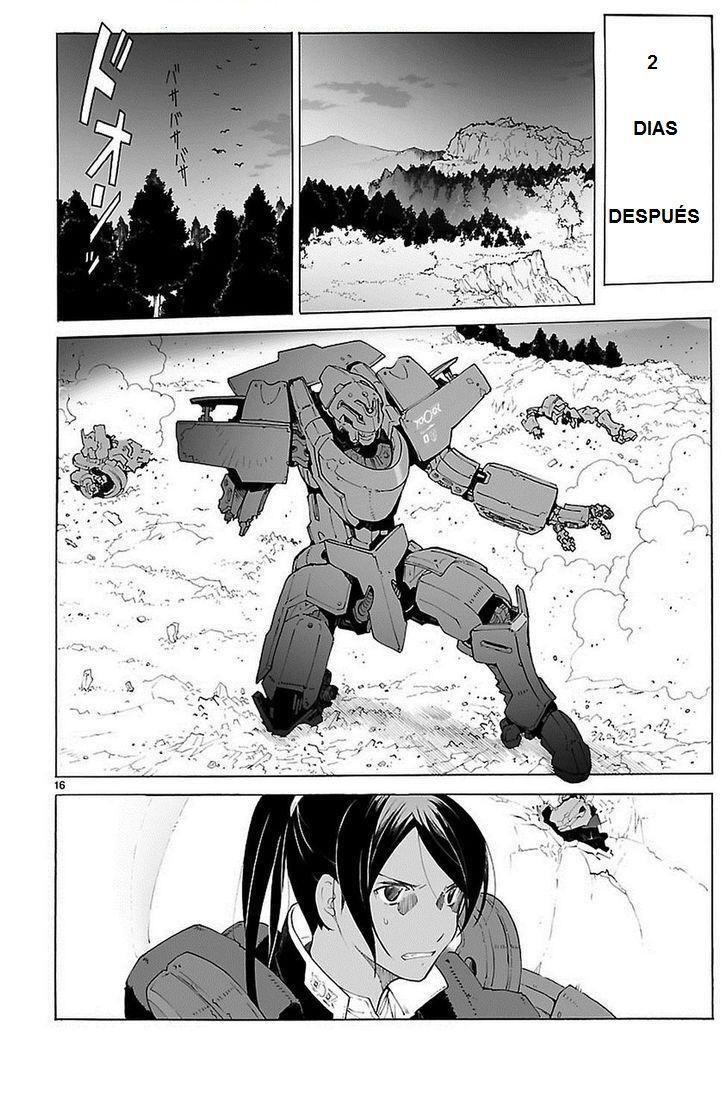 Capitulo 85 page 17