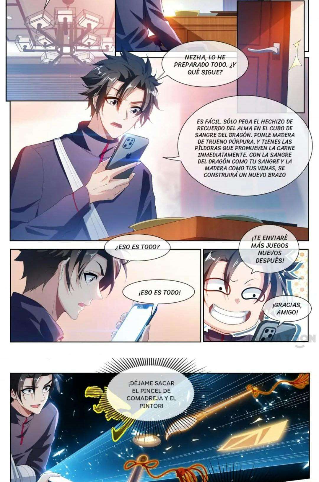 Capitulo 203 page 4