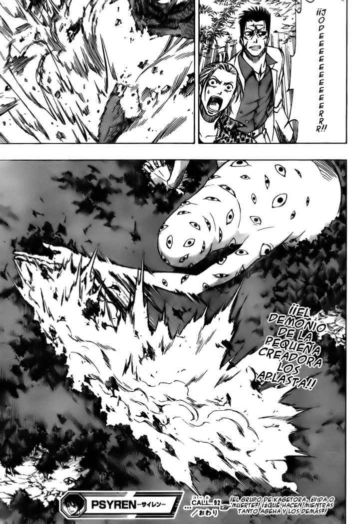 Capitulo 92 page 20