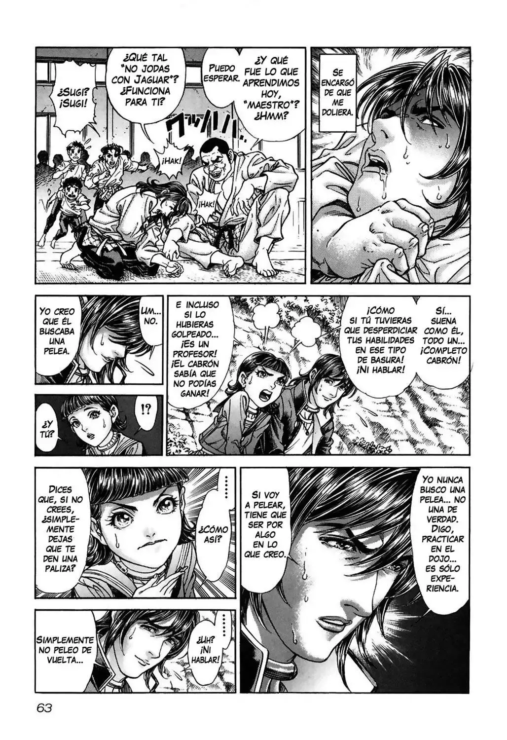 Capitulo 82 page 12