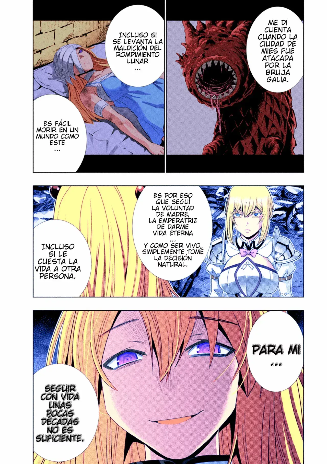 Capitulo 209.50 page 12