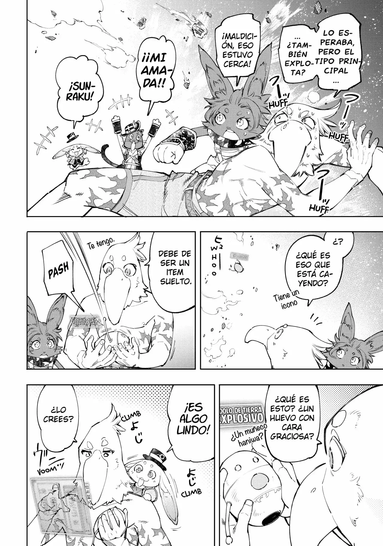Capitulo 60 page 16