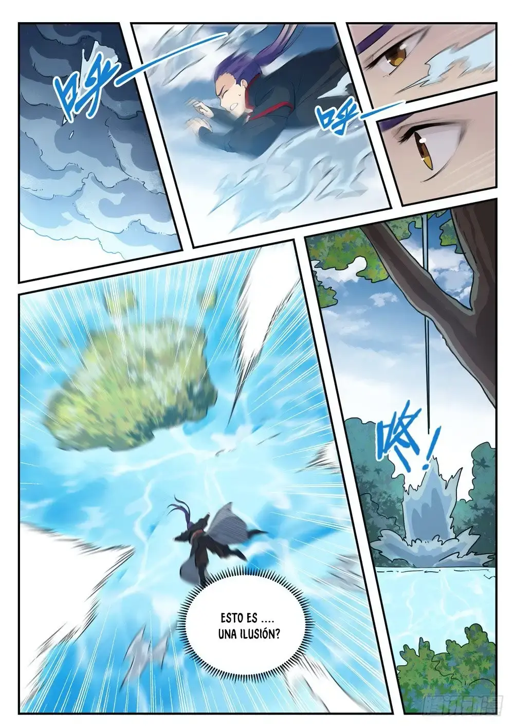 Capitulo 429 page 11