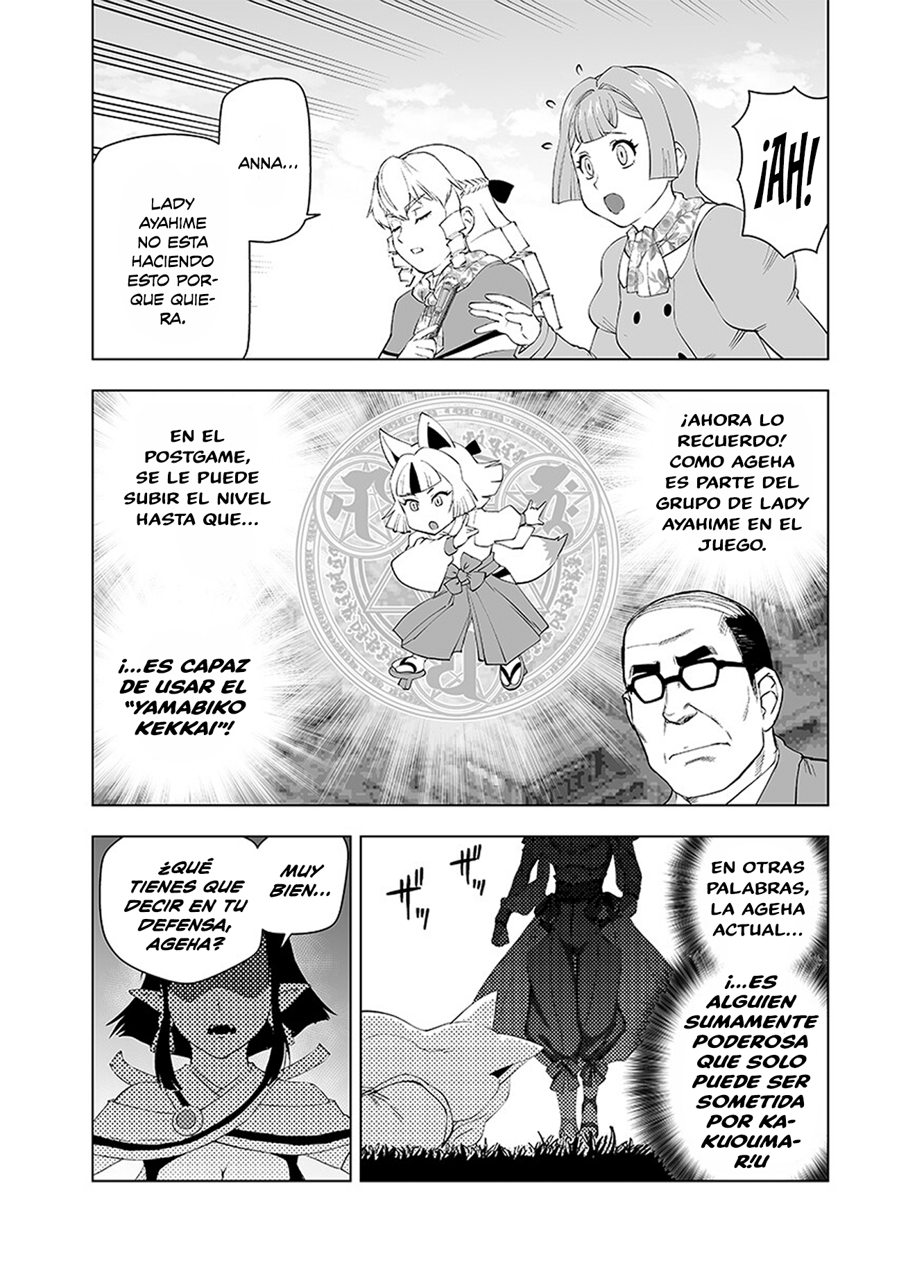 Capitulo 64 page 3