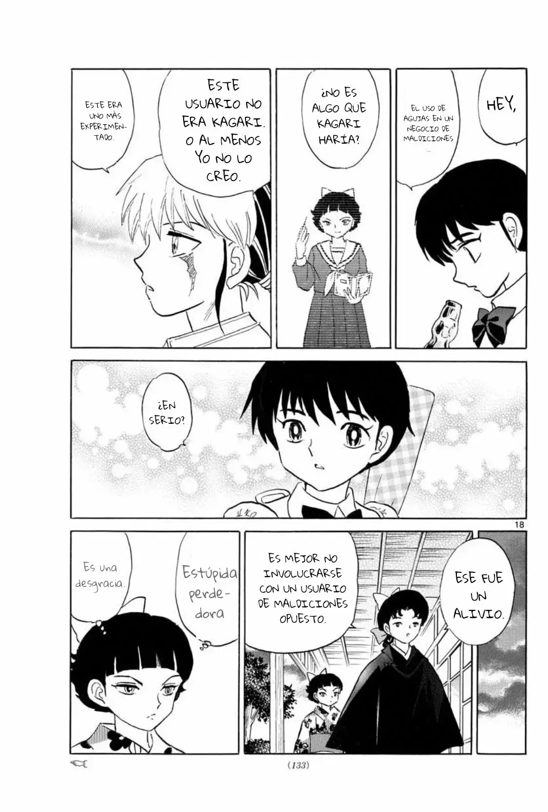 Capitulo 133 page 19