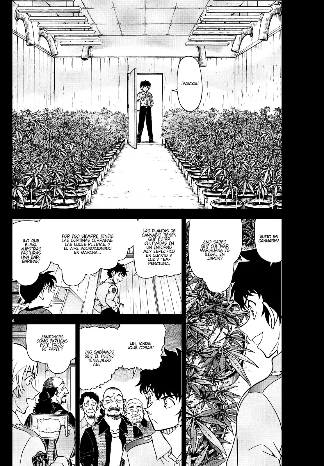 Capitulo 1136 page 4