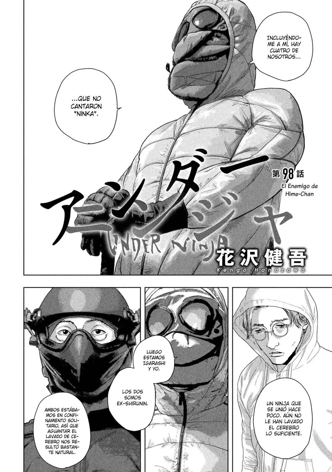 Capitulo 98 page 3