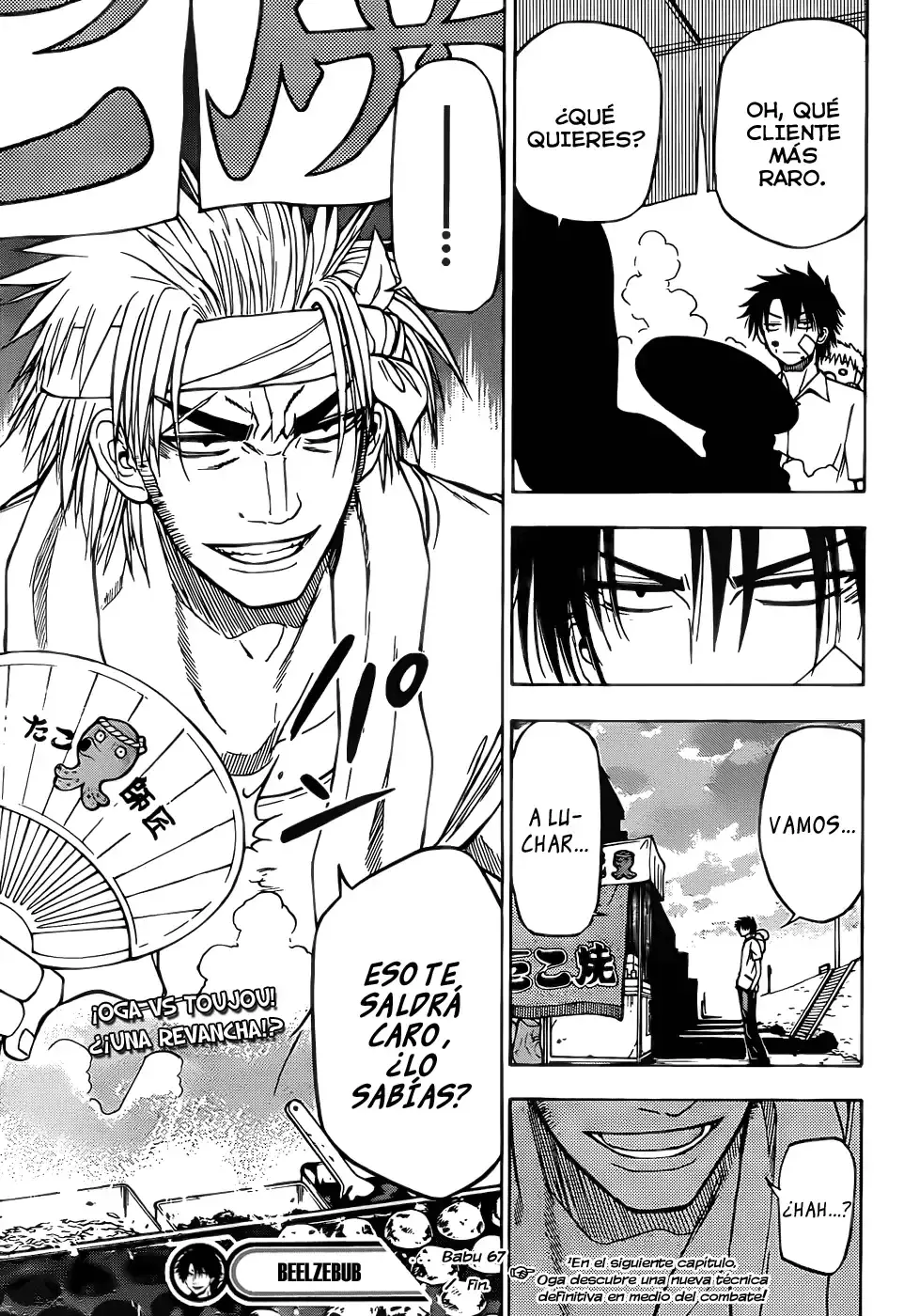 Capitulo 67 page 21