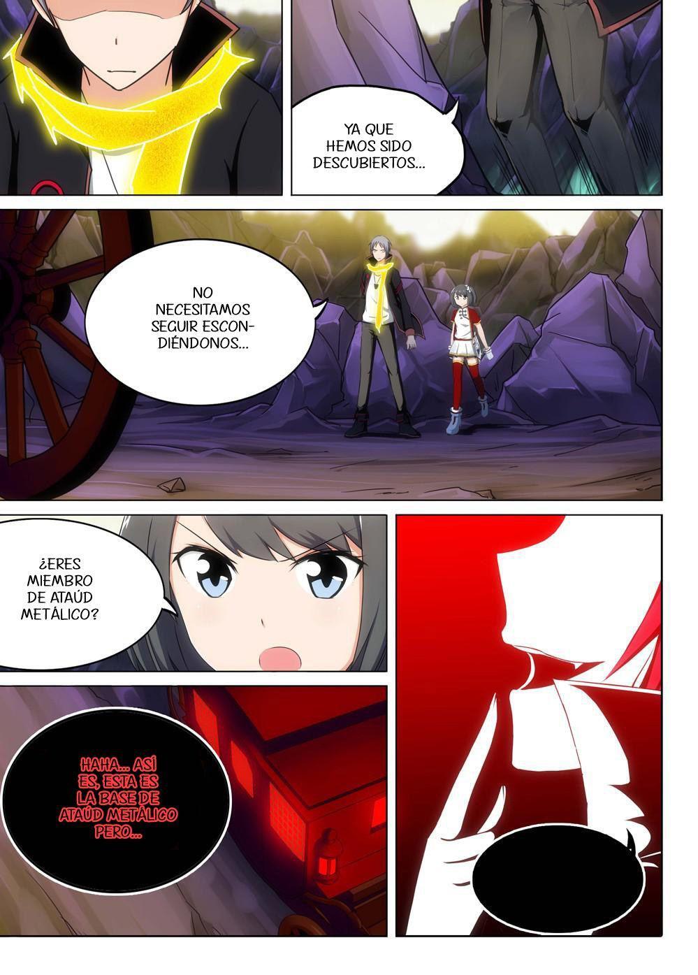 Capitulo 105 page 4