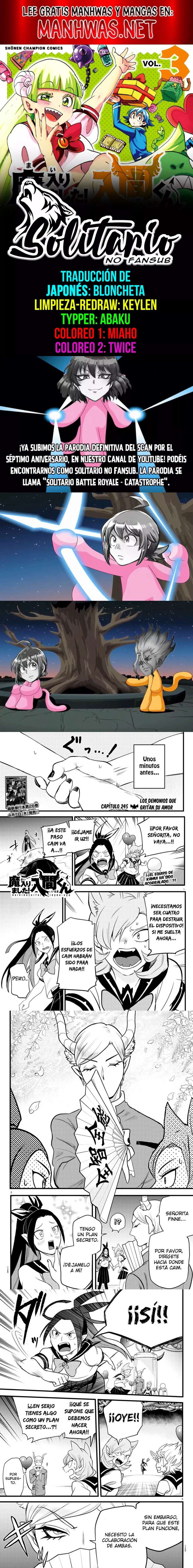 Capitulo 245 page 1