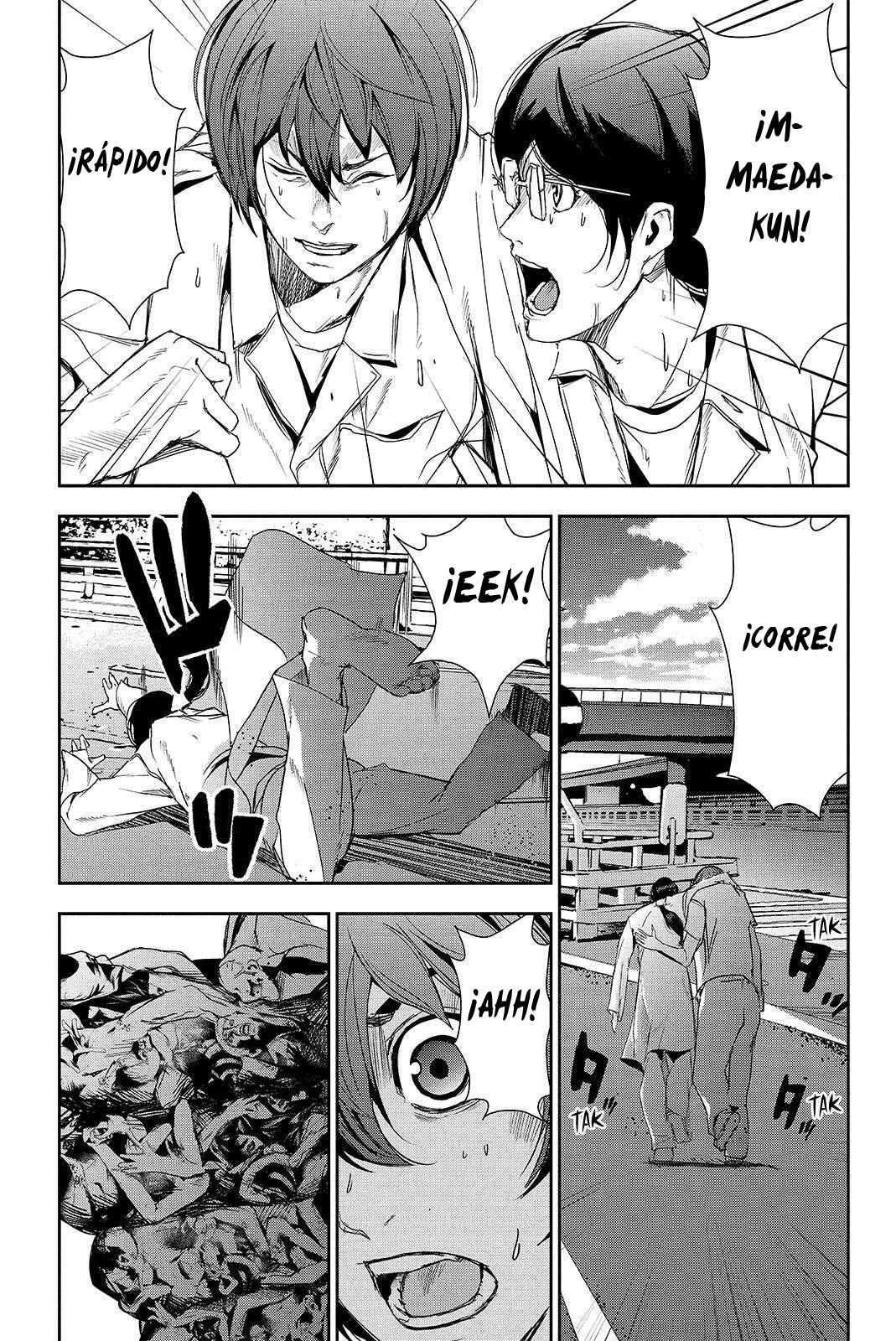 Capitulo 40 page 20