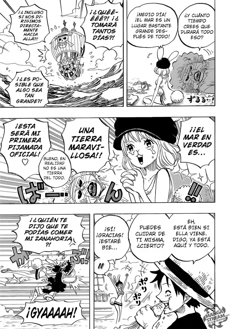 Capitulo 823 page 15