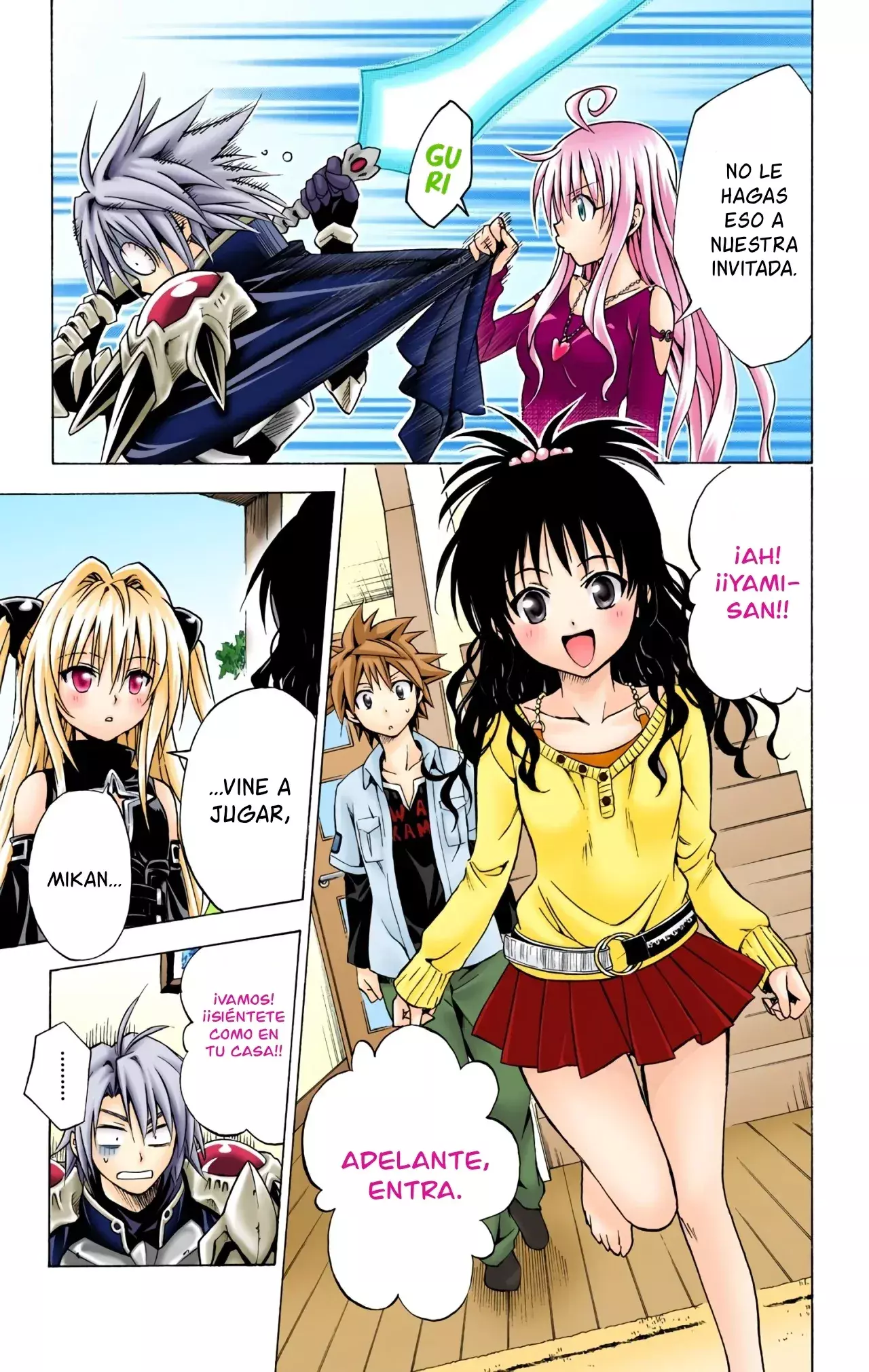Capitulo 92 page 8