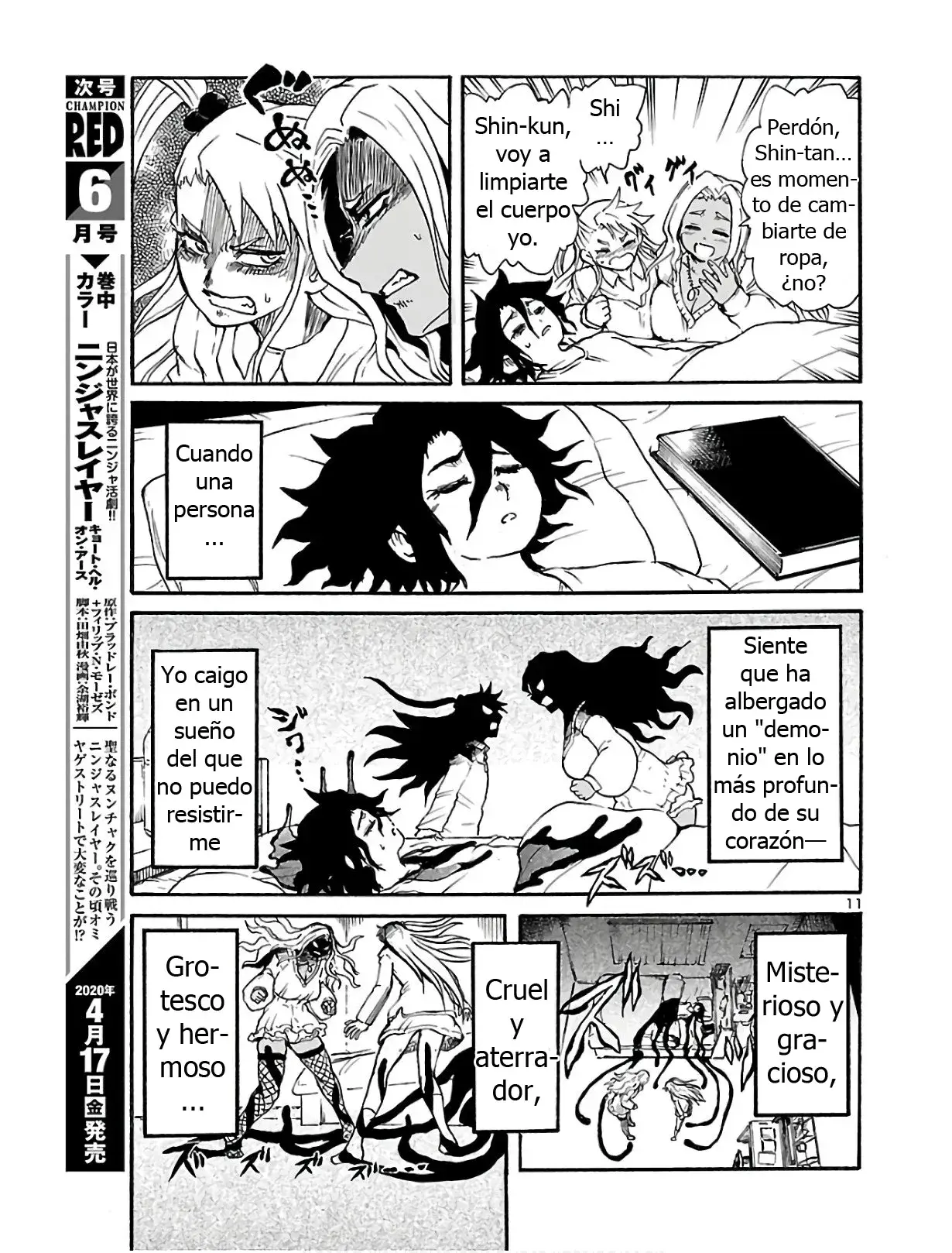 Capitulo 11 page 12