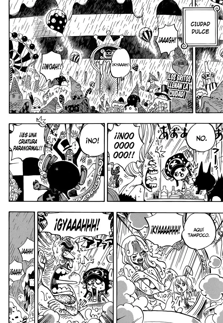 Capitulo 850 page 5