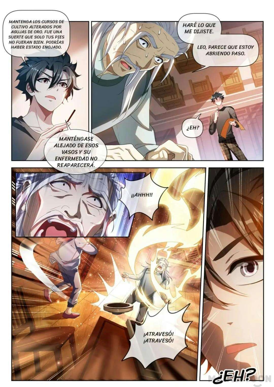 Capitulo 214 page 11
