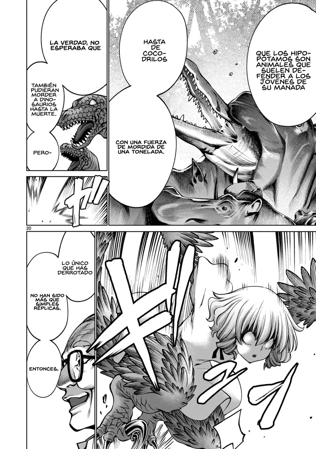 Capitulo 128 page 21