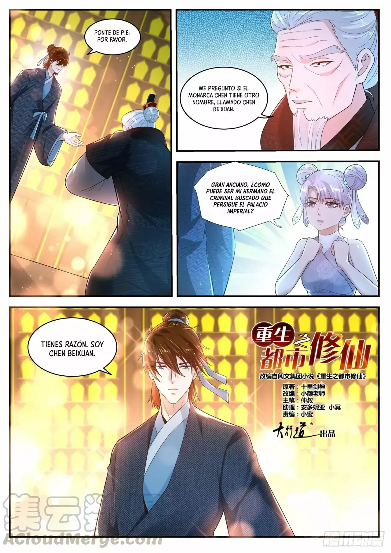 Capitulo 434 page 5