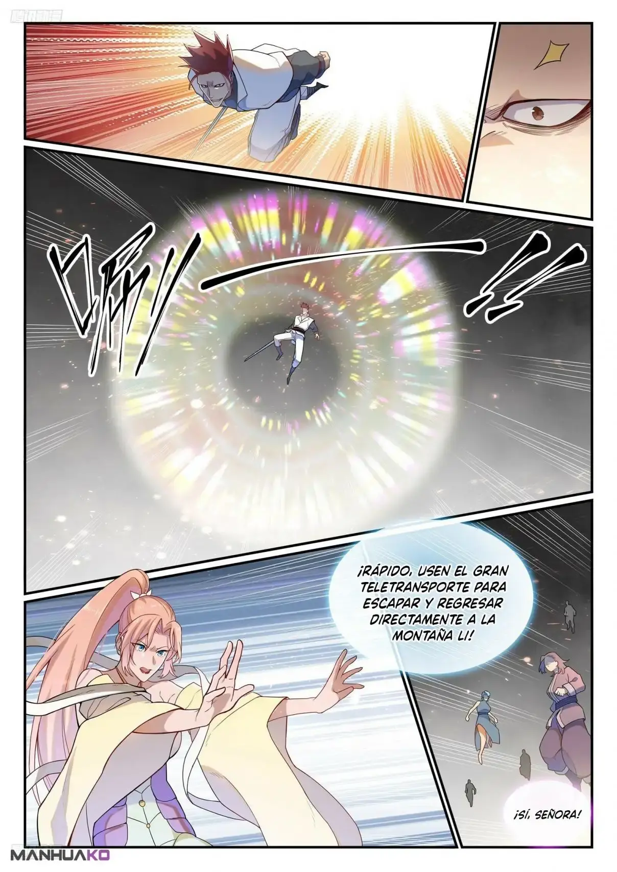 Capitulo 1135 page 2