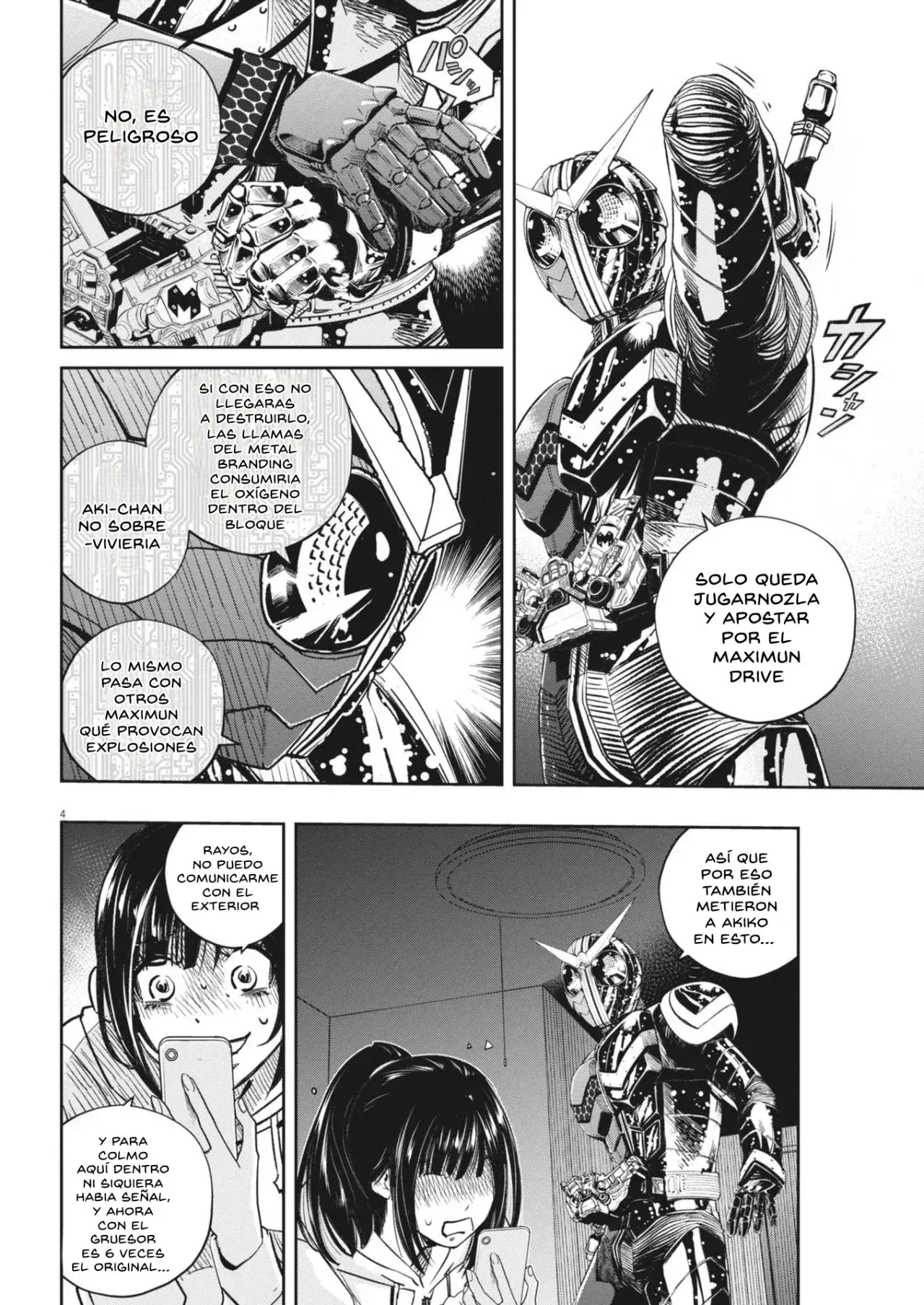 Capitulo 157 page 5