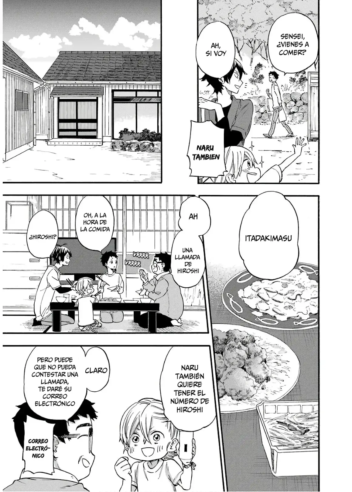 Capitulo 133 page 20
