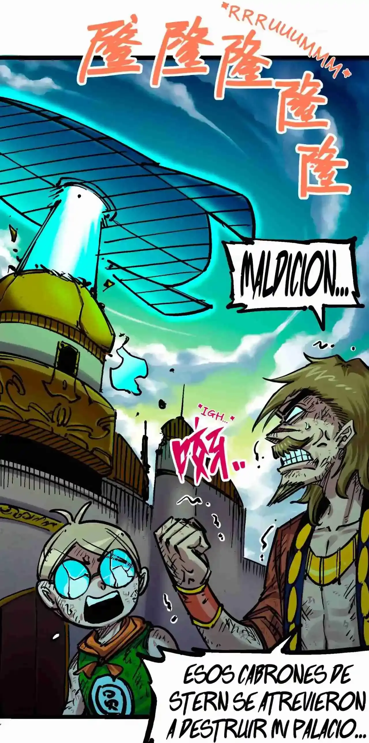 Capitulo 80 page 6
