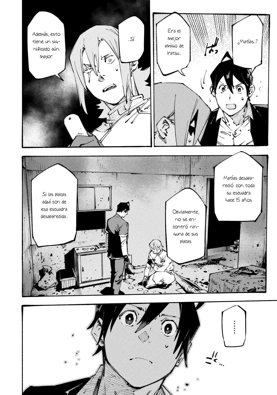 Capitulo 39 page 21