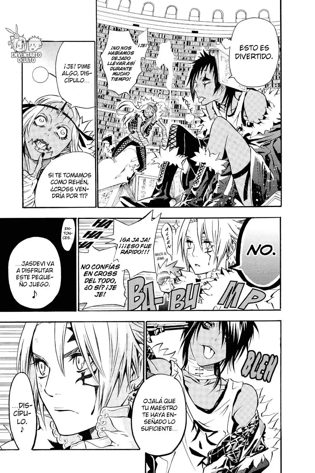 Capitulo 98 page 24