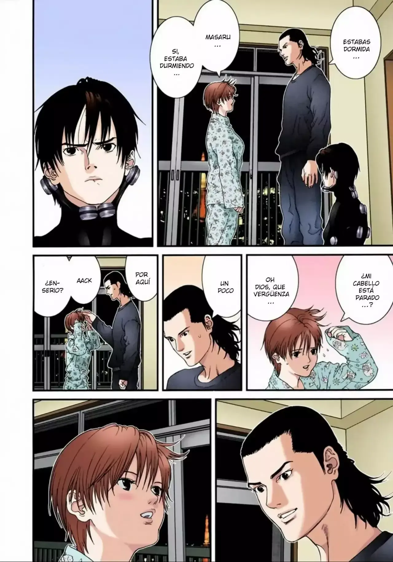 Capitulo 57 page 12