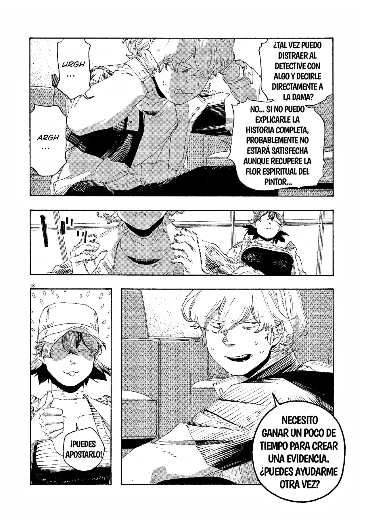 Capitulo 70 page 18
