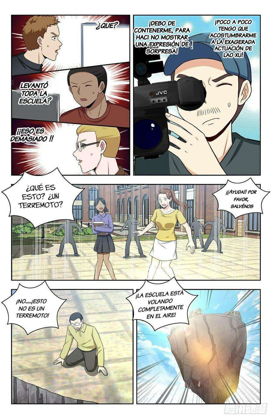 Capitulo 302 page 3