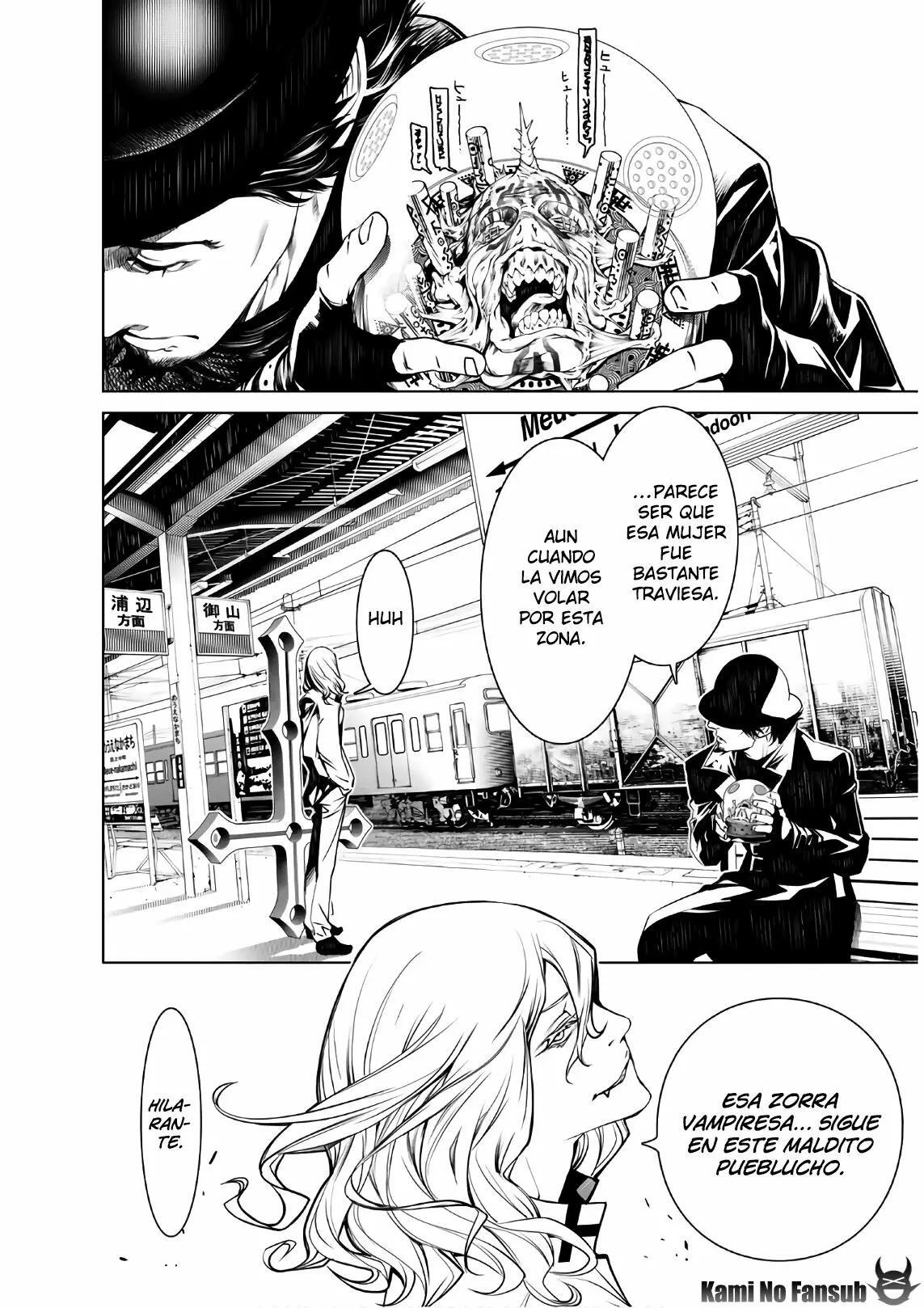Capitulo 69 page 16