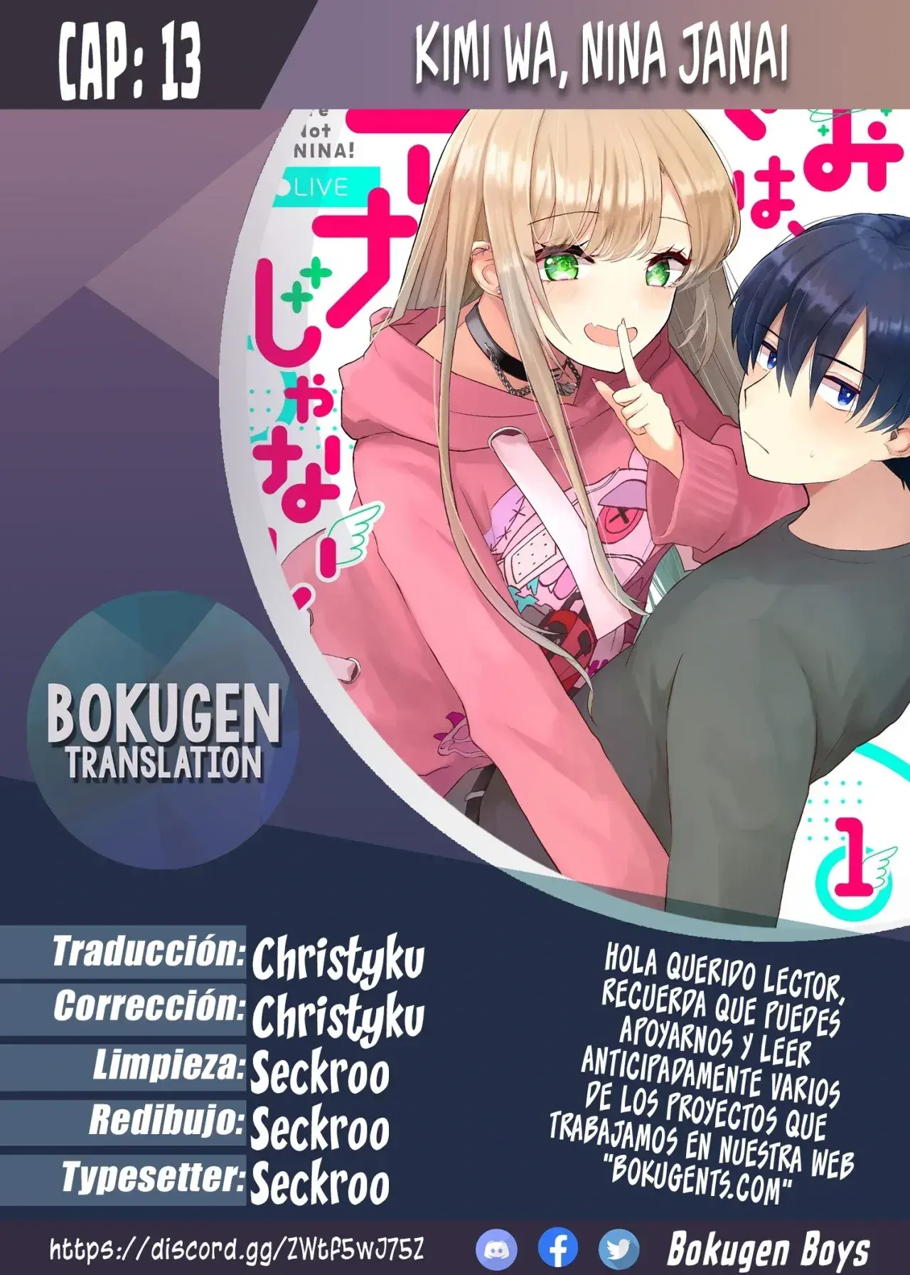 Capitulo 13 page 1