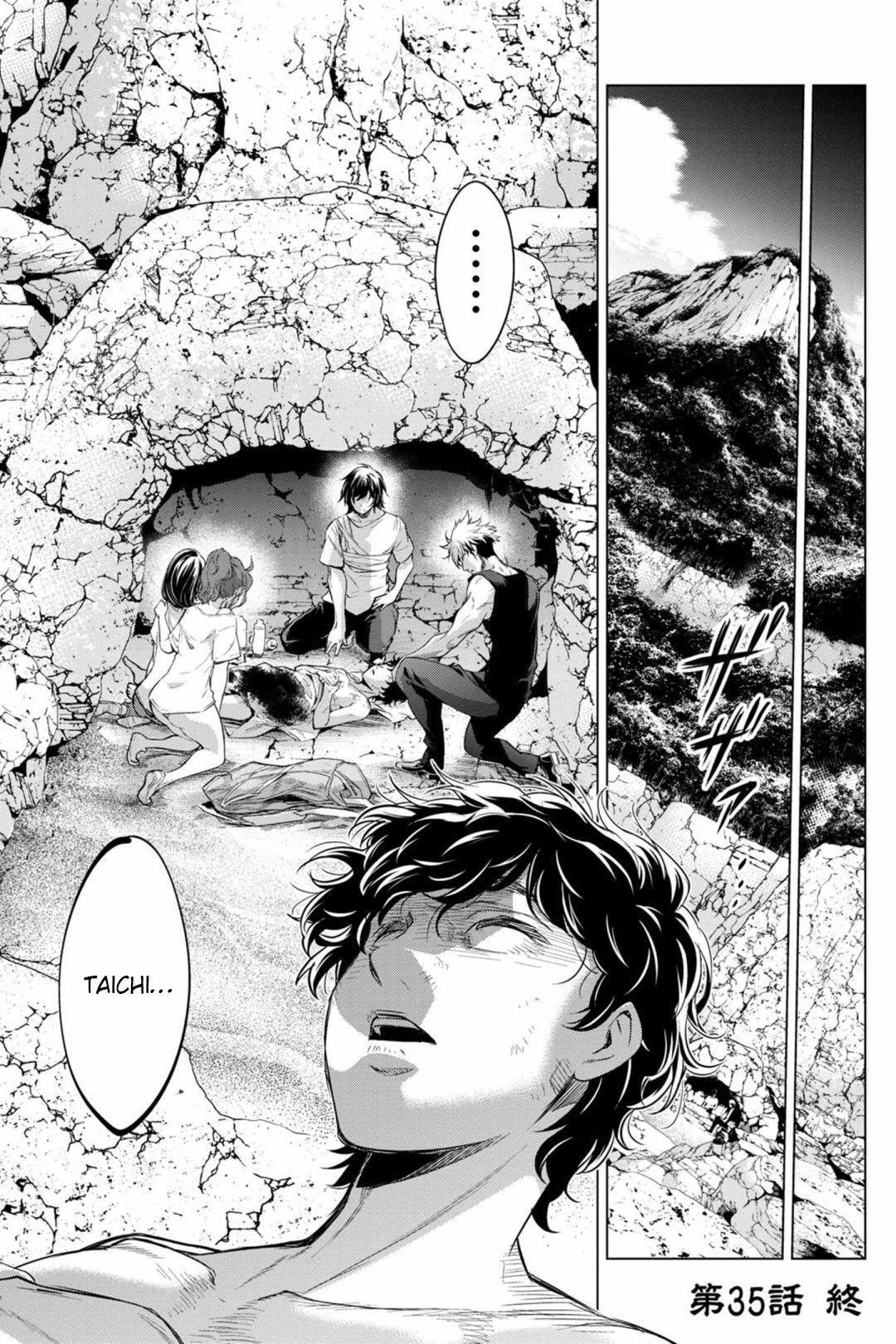 Capitulo 35 page 20